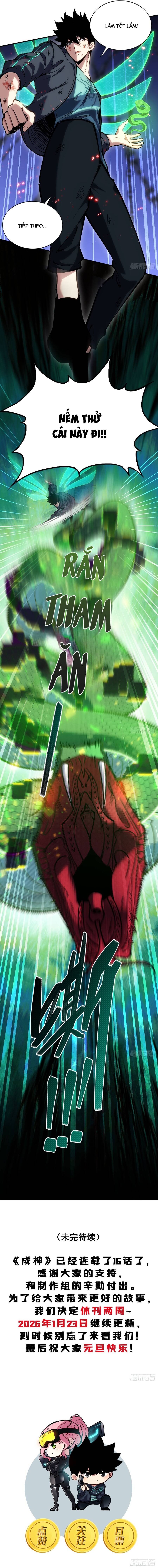 Trở Thành Thần Trong Thế Giới Nhị Phân Chapter 16 - 10