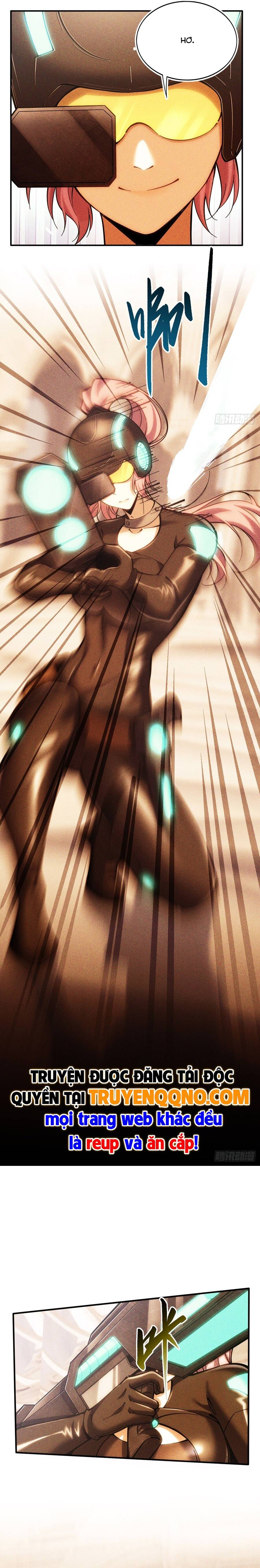 Trở Thành Thần Trong Thế Giới Nhị Phân Chapter 17 - 8