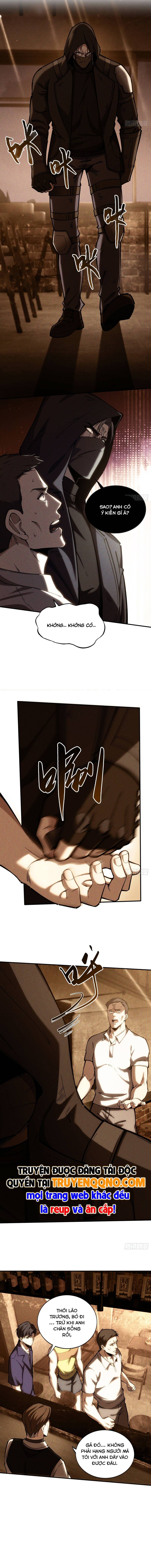 Trở Thành Thần Trong Thế Giới Nhị Phân Chapter 18 - 4