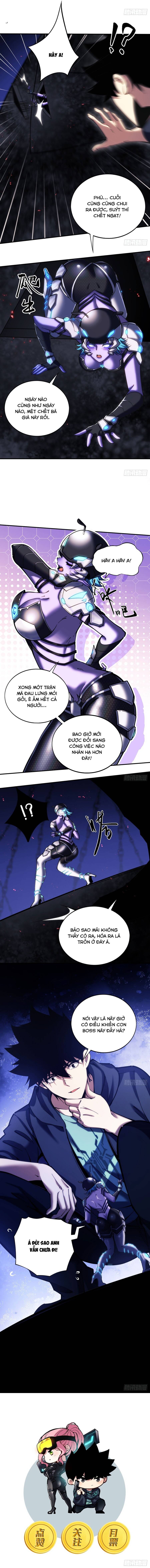 Trở Thành Thần Trong Thế Giới Nhị Phân Chapter 18 - 9