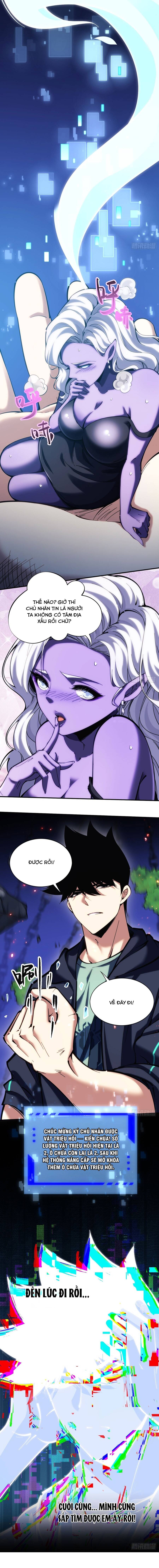 Trở Thành Thần Trong Thế Giới Nhị Phân Chapter 19 - 6