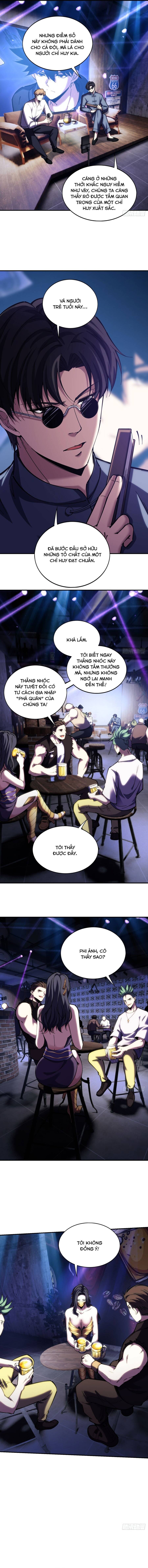 Trở Thành Thần Trong Thế Giới Nhị Phân Chapter 19 - 8