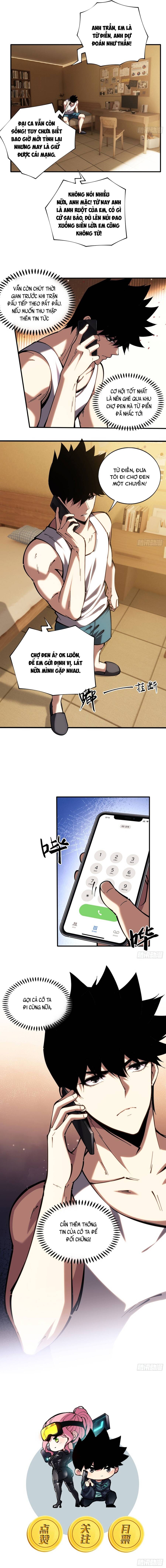 Trở Thành Thần Trong Thế Giới Nhị Phân Chapter 19 - 10