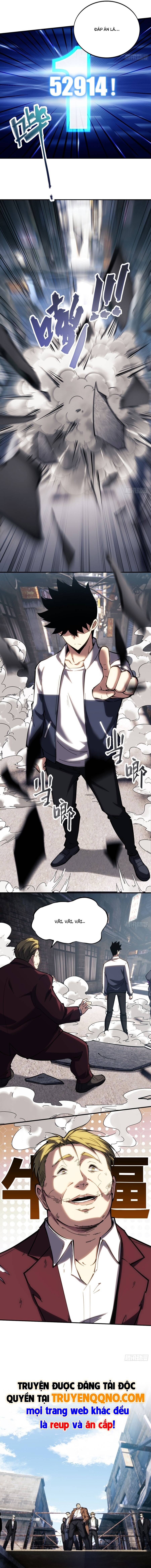 Trở Thành Thần Trong Thế Giới Nhị Phân Chapter 21 - 4
