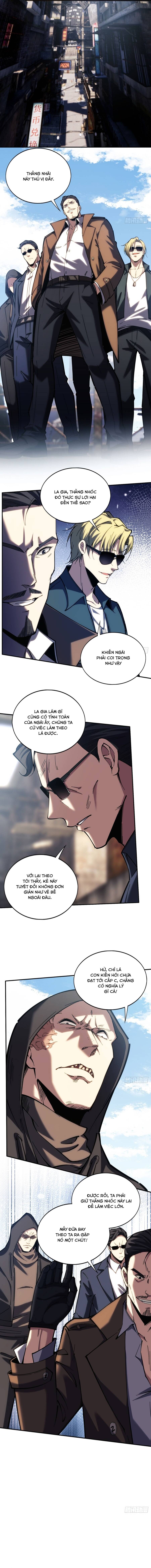 Trở Thành Thần Trong Thế Giới Nhị Phân Chapter 21 - 5