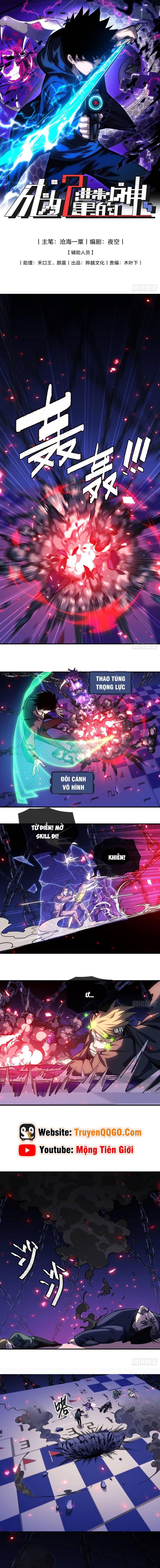 Trở Thành Thần Trong Thế Giới Nhị Phân Chapter 8 - 2