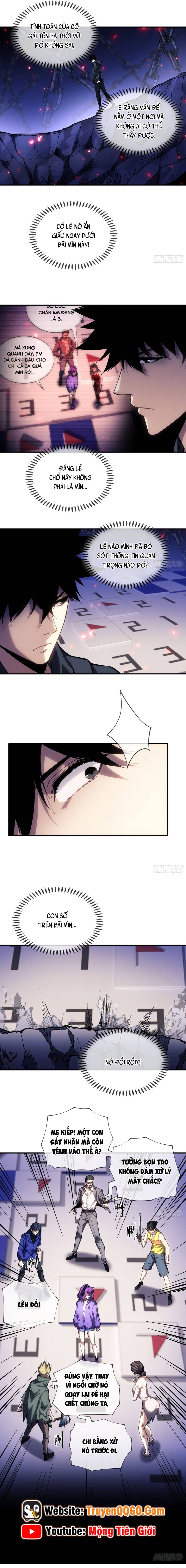 Trở Thành Thần Trong Thế Giới Nhị Phân Chapter 8 - 4