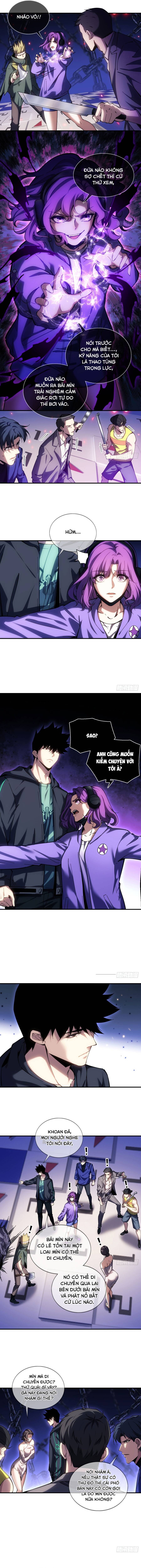 Trở Thành Thần Trong Thế Giới Nhị Phân Chapter 8 - 5