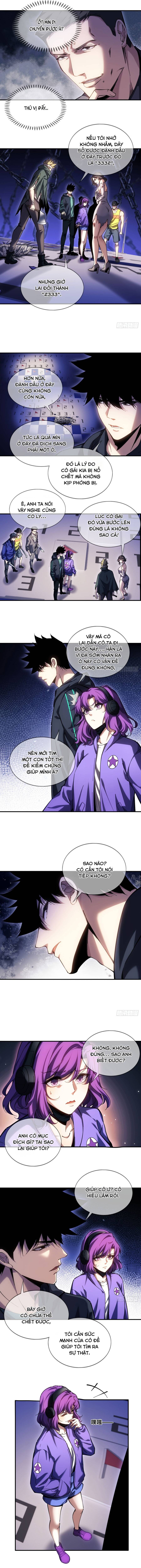 Trở Thành Thần Trong Thế Giới Nhị Phân Chapter 8 - 6