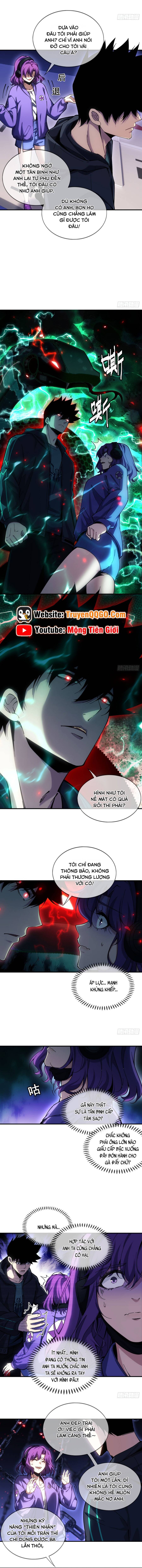 Trở Thành Thần Trong Thế Giới Nhị Phân Chapter 8 - 7