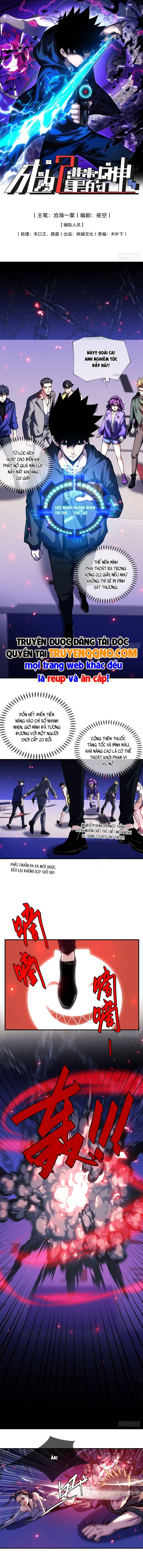 Trở Thành Thần Trong Thế Giới Nhị Phân Chapter 9 - 2