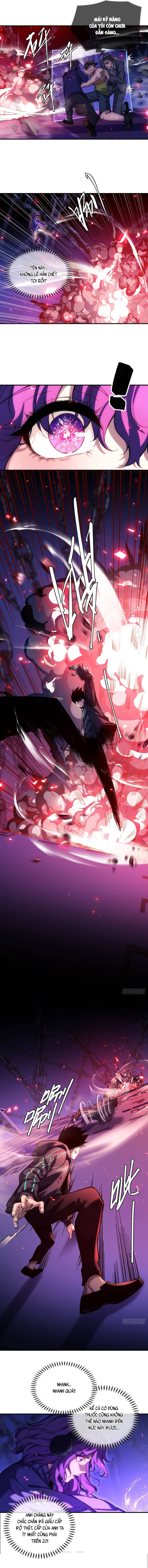 Trở Thành Thần Trong Thế Giới Nhị Phân Chapter 9 - 3