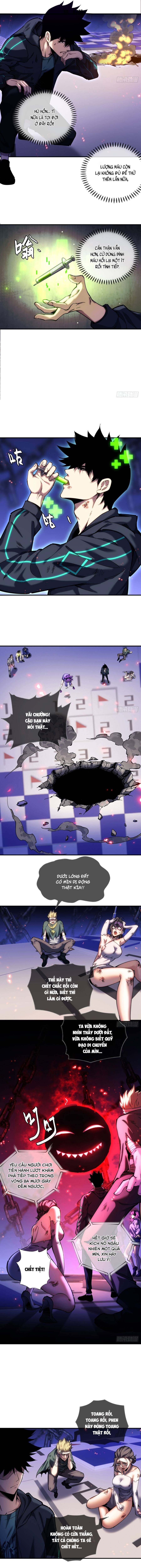Trở Thành Thần Trong Thế Giới Nhị Phân Chapter 9 - 4
