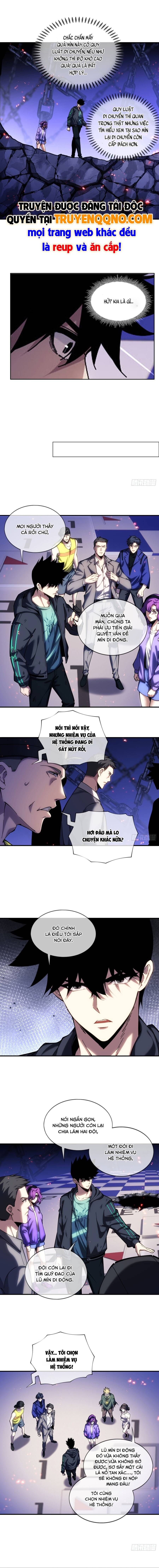 Trở Thành Thần Trong Thế Giới Nhị Phân Chapter 9 - 5