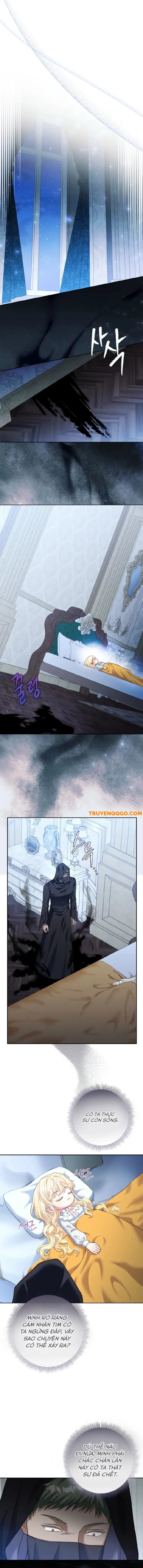 Tiểu Ác Ma Lại Gây Náo Loạn Rồi Chapter 19 - 6