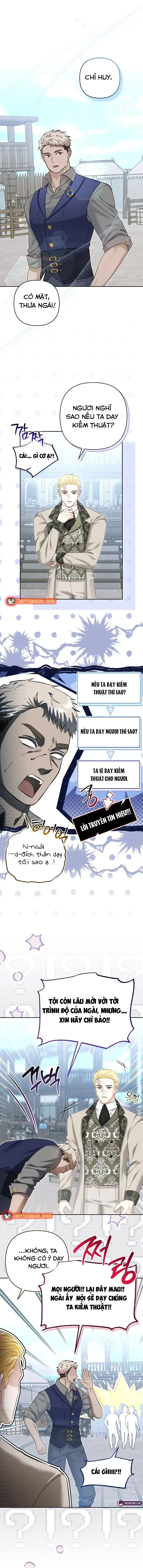 Tiểu Ác Ma Lại Gây Náo Loạn Rồi Chapter 23 - 2