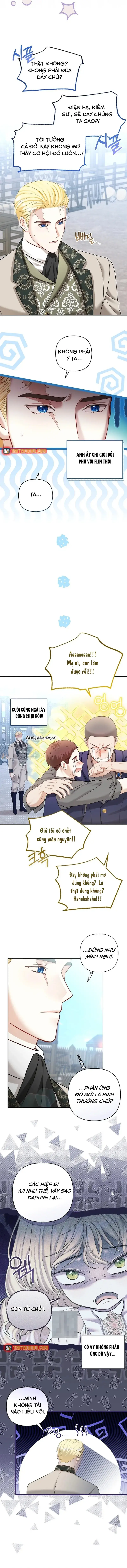 Tiểu Ác Ma Lại Gây Náo Loạn Rồi Chapter 23 - 3