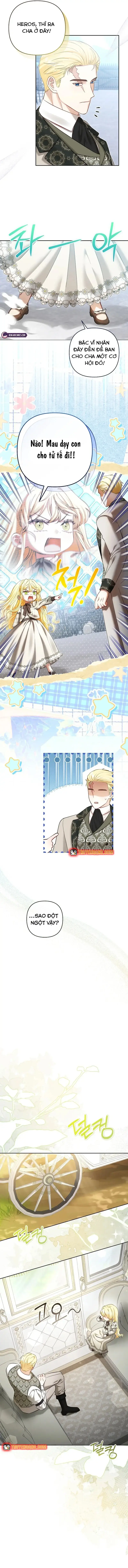 Tiểu Ác Ma Lại Gây Náo Loạn Rồi Chapter 23 - 4