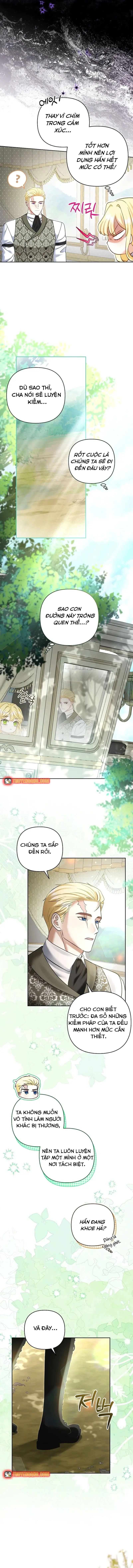 Tiểu Ác Ma Lại Gây Náo Loạn Rồi Chapter 23 - 6