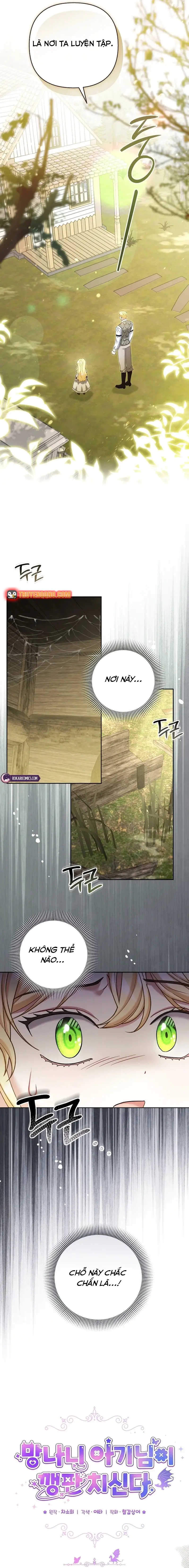 Tiểu Ác Ma Lại Gây Náo Loạn Rồi Chapter 23 - 7