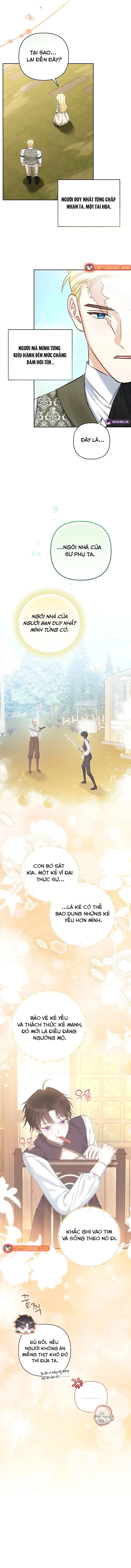 Tiểu Ác Ma Lại Gây Náo Loạn Rồi Chapter 23 - 9