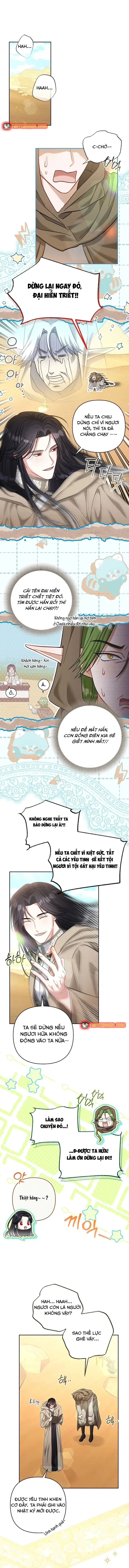 Tiểu Ác Ma Lại Gây Náo Loạn Rồi Chapter 23 - 11