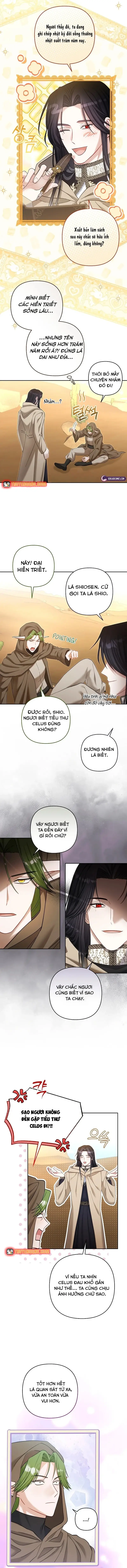 Tiểu Ác Ma Lại Gây Náo Loạn Rồi Chapter 23 - 12