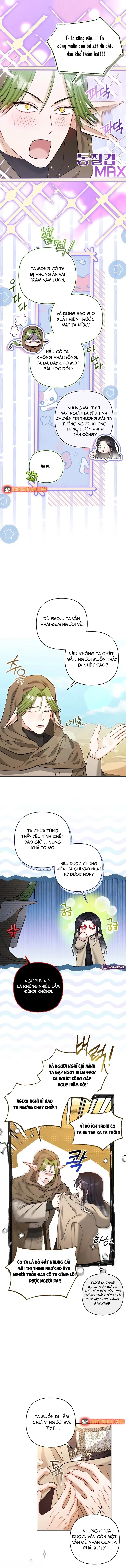 Tiểu Ác Ma Lại Gây Náo Loạn Rồi Chapter 23 - 13