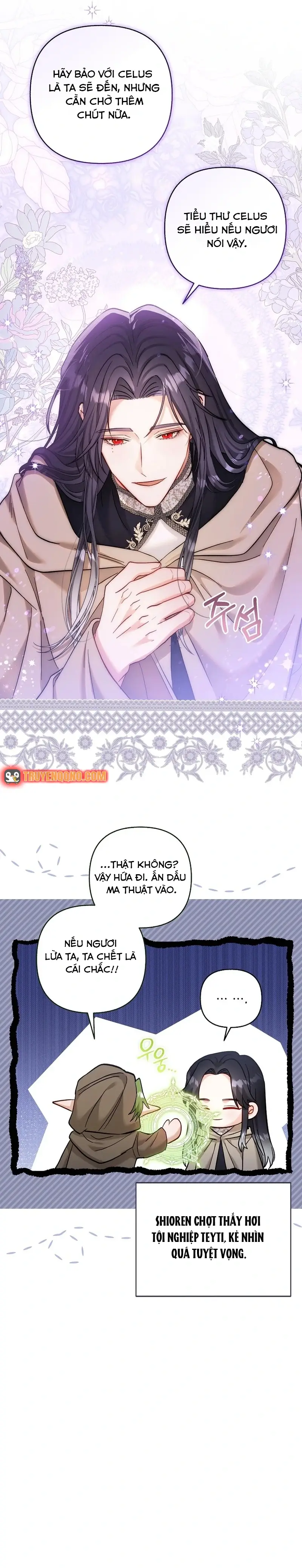 Tiểu Ác Ma Lại Gây Náo Loạn Rồi Chapter 23 - 14