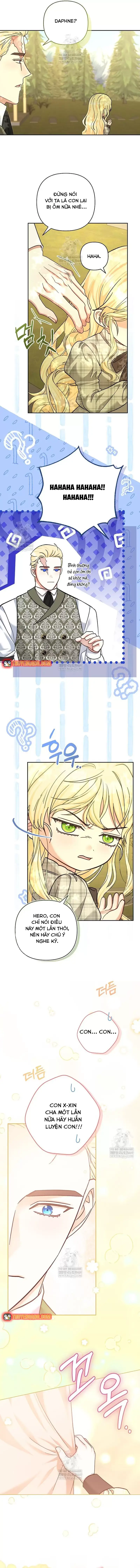 Tiểu Ác Ma Lại Gây Náo Loạn Rồi Chapter 24 - 3