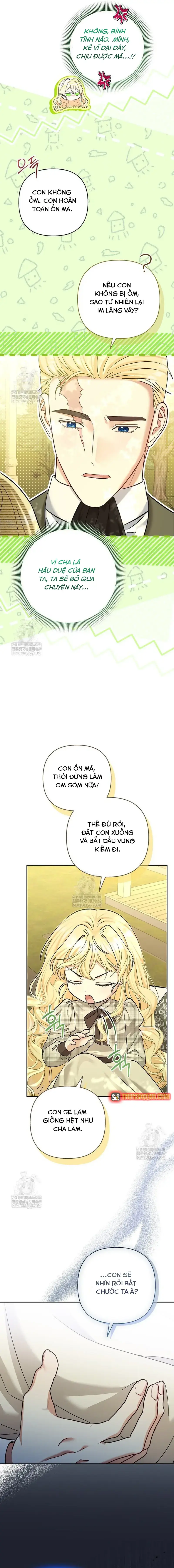 Tiểu Ác Ma Lại Gây Náo Loạn Rồi Chapter 24 - 5