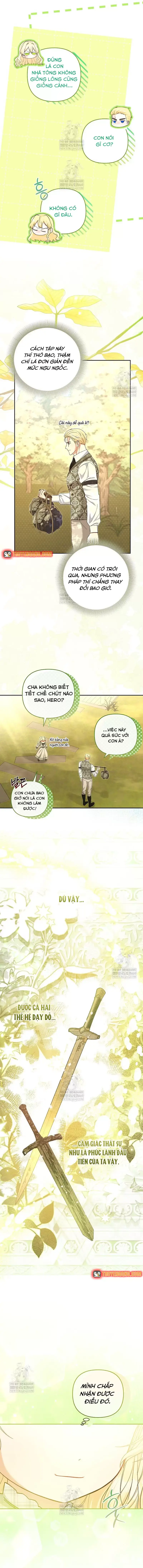 Tiểu Ác Ma Lại Gây Náo Loạn Rồi Chapter 24 - 7