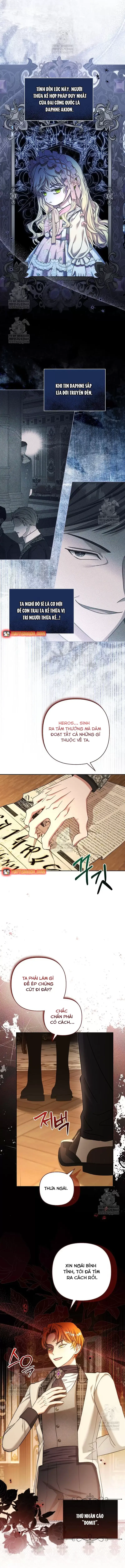 Tiểu Ác Ma Lại Gây Náo Loạn Rồi Chapter 24 - 10