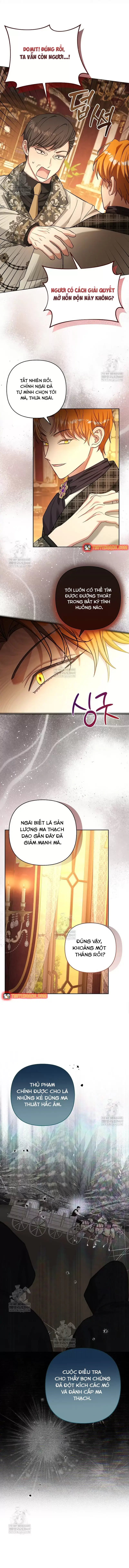 Tiểu Ác Ma Lại Gây Náo Loạn Rồi Chapter 24 - 11