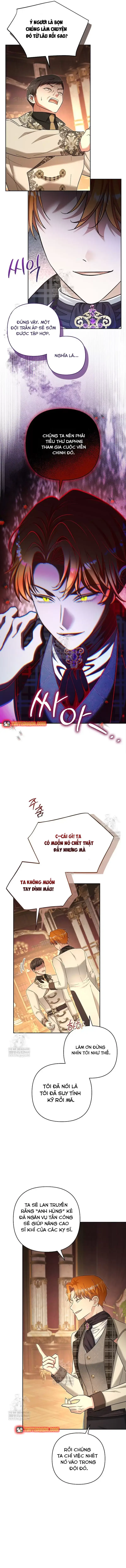 Tiểu Ác Ma Lại Gây Náo Loạn Rồi Chapter 24 - 12