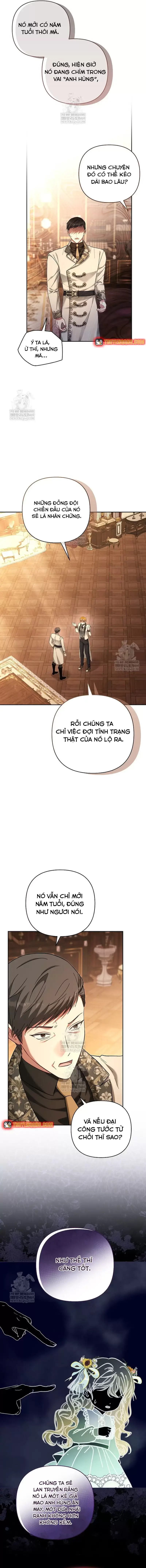 Tiểu Ác Ma Lại Gây Náo Loạn Rồi Chapter 24 - 13