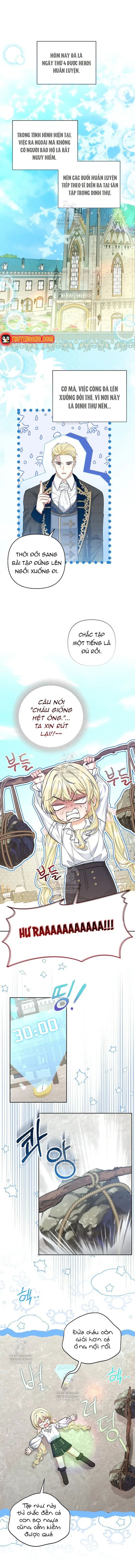 Tiểu Ác Ma Lại Gây Náo Loạn Rồi Chapter 25 - 3