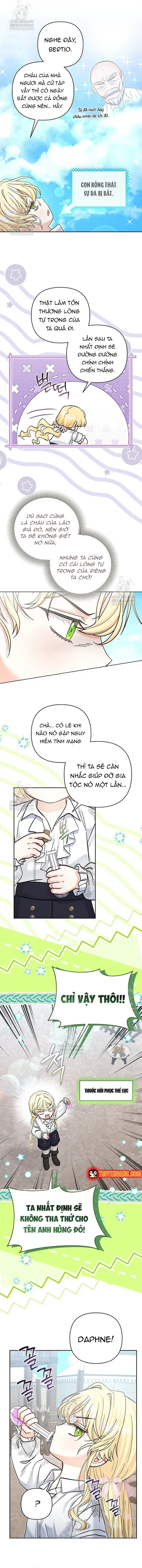 Tiểu Ác Ma Lại Gây Náo Loạn Rồi Chapter 25 - 4