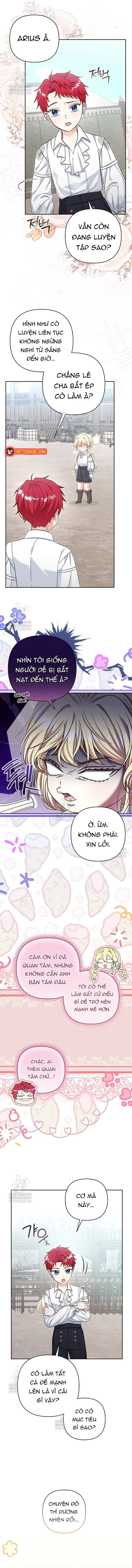 Tiểu Ác Ma Lại Gây Náo Loạn Rồi Chapter 25 - 5