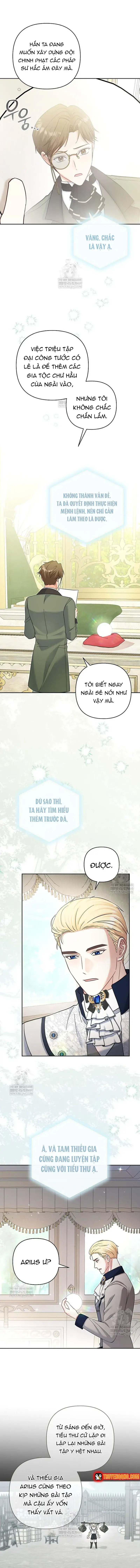 Tiểu Ác Ma Lại Gây Náo Loạn Rồi Chapter 25 - 7