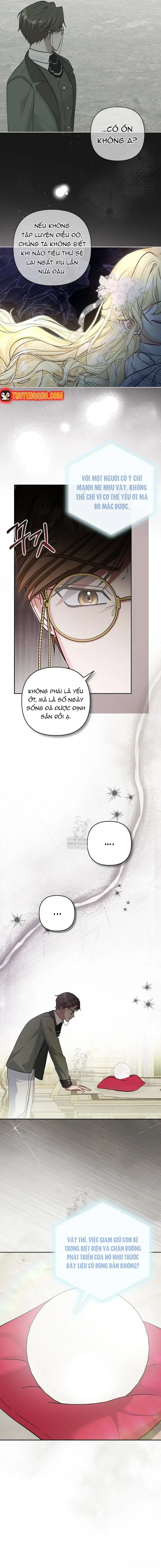 Tiểu Ác Ma Lại Gây Náo Loạn Rồi Chapter 25 - 8