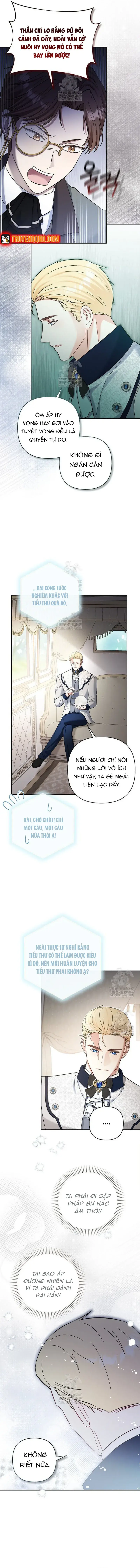 Tiểu Ác Ma Lại Gây Náo Loạn Rồi Chapter 25 - 9