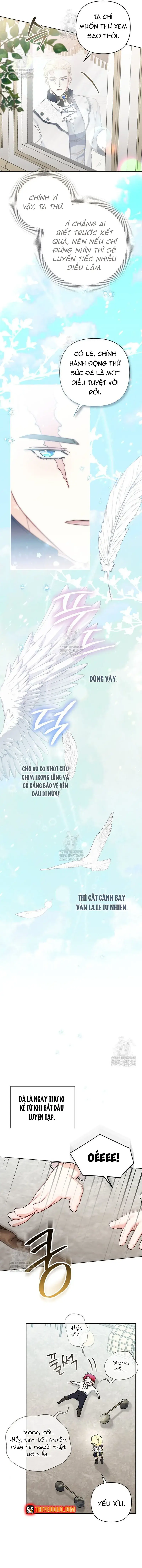 Tiểu Ác Ma Lại Gây Náo Loạn Rồi Chapter 25 - 10