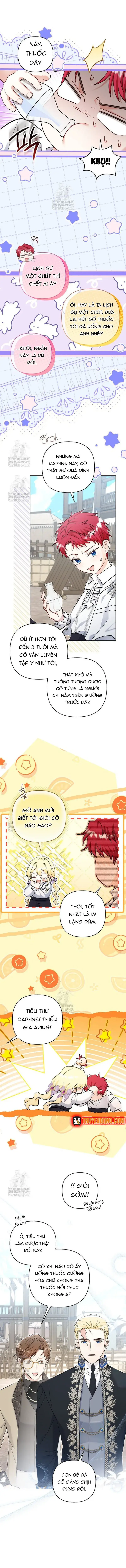 Tiểu Ác Ma Lại Gây Náo Loạn Rồi Chapter 25 - 11