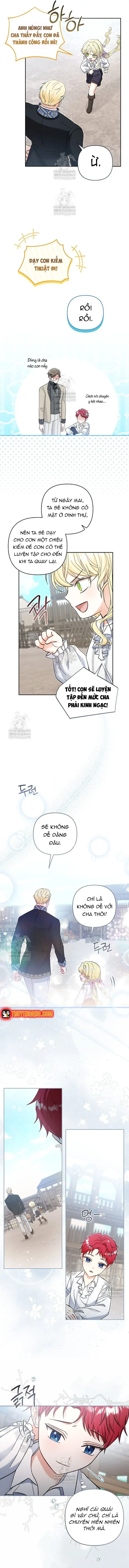 Tiểu Ác Ma Lại Gây Náo Loạn Rồi Chapter 25 - 12