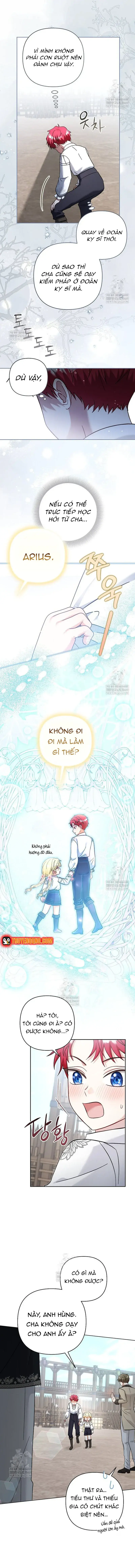 Tiểu Ác Ma Lại Gây Náo Loạn Rồi Chapter 25 - 13