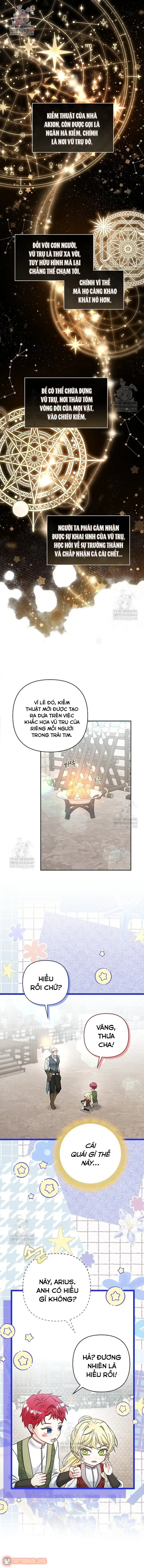 Tiểu Ác Ma Lại Gây Náo Loạn Rồi Chapter 26 - 3