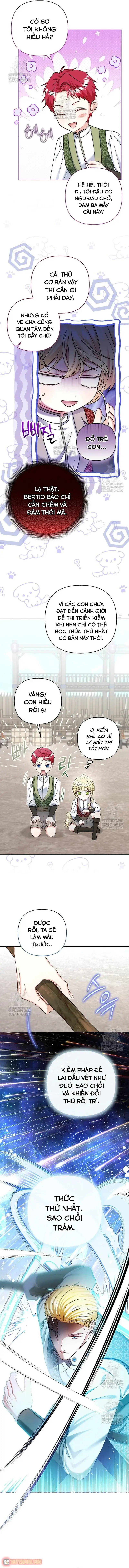 Tiểu Ác Ma Lại Gây Náo Loạn Rồi Chapter 26 - 4