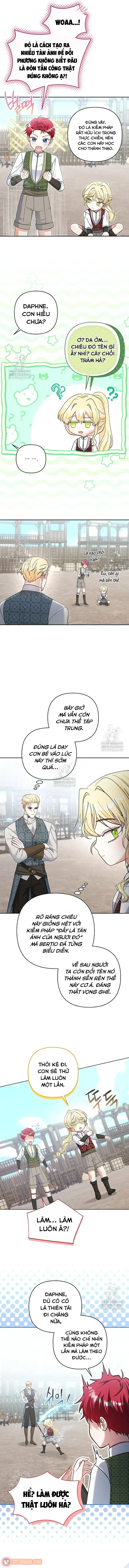 Tiểu Ác Ma Lại Gây Náo Loạn Rồi Chapter 26 - 5