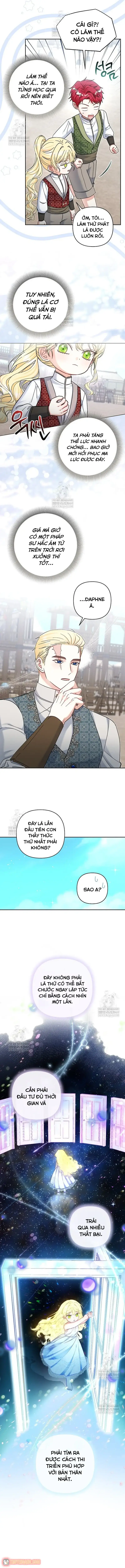 Tiểu Ác Ma Lại Gây Náo Loạn Rồi Chapter 26 - 6